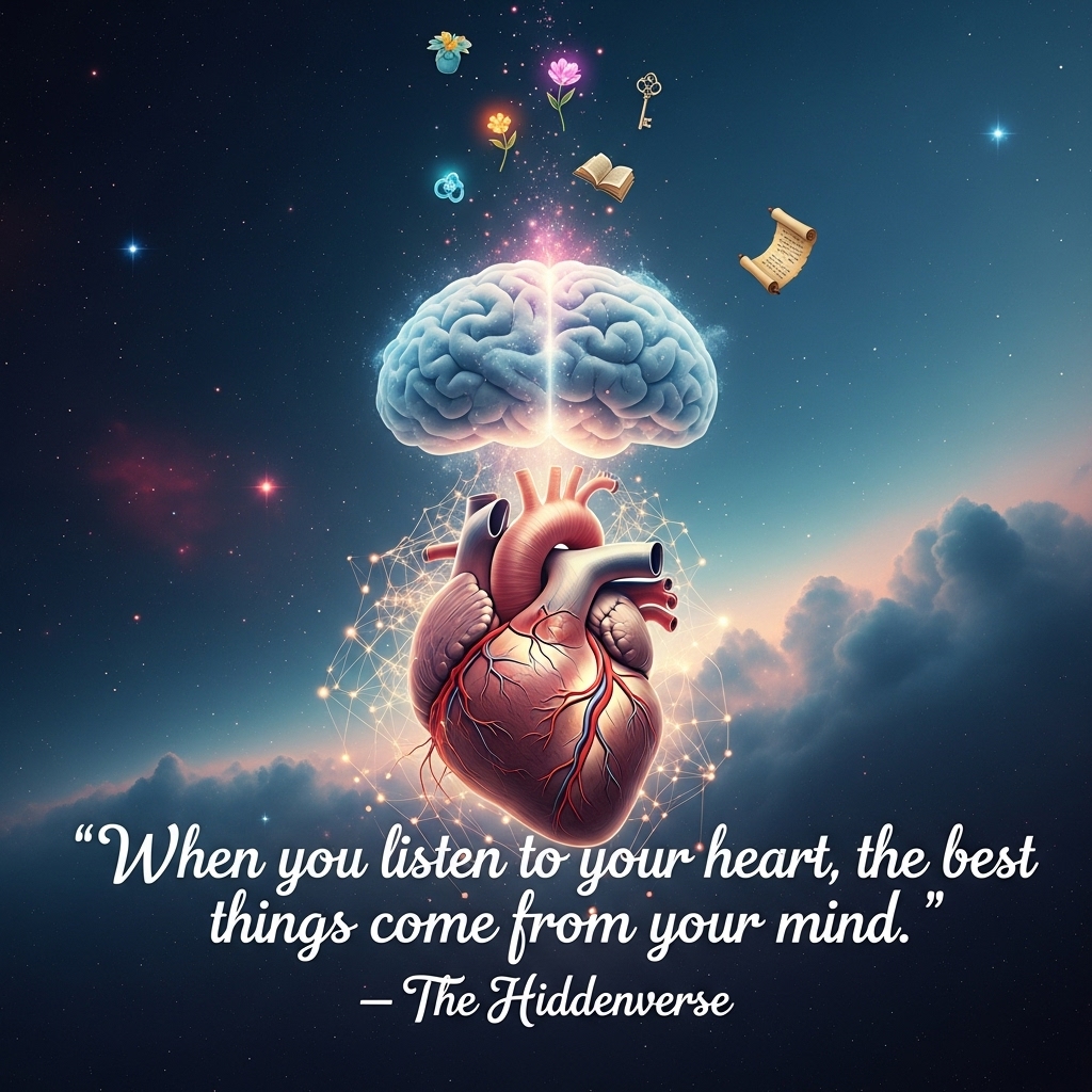 Where Heart Meets Thought